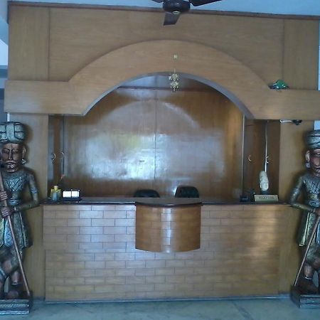 Hotel Sambodhi โบปาล ภายนอก รูปภาพ