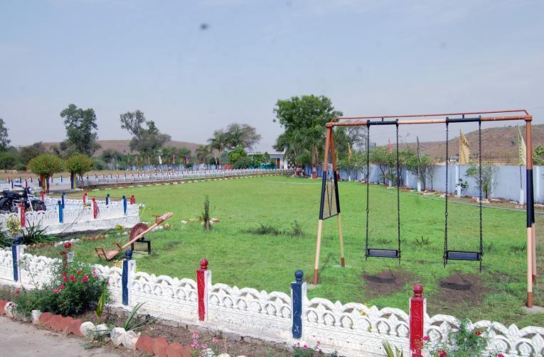 Hotel Sambodhi โบปาล ภายนอก รูปภาพ